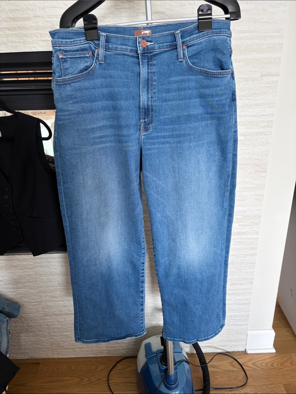 MOTHER Women’s Dodger Ankle Jeans